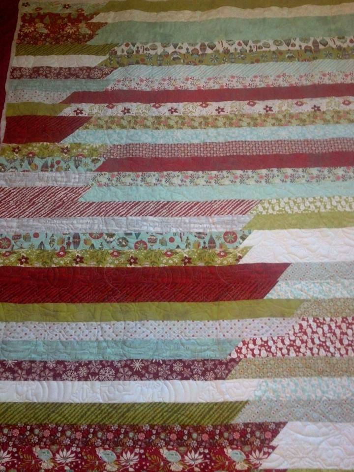 jelly roll christmas