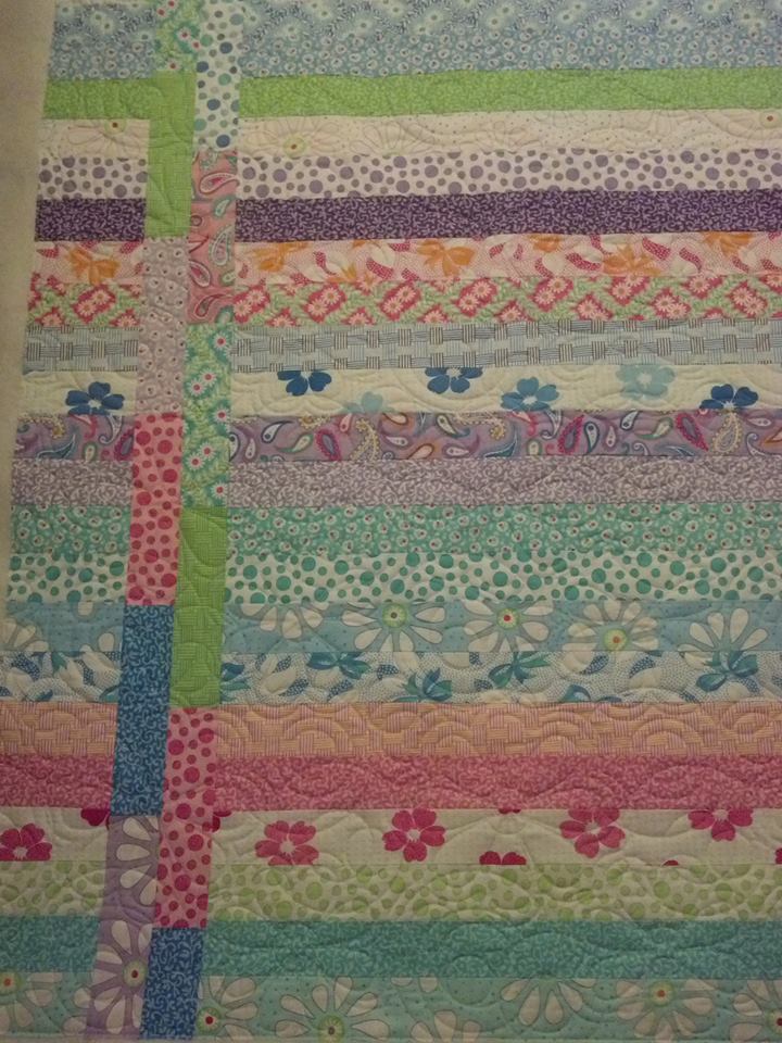 jelly roll pastel