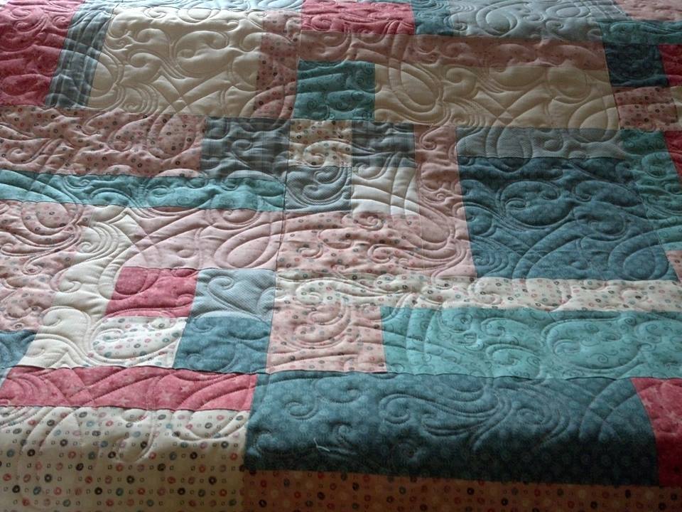 teal ribbons