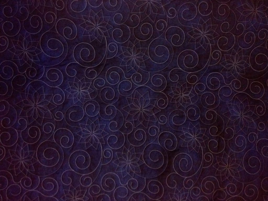 snowflakes--several patterns