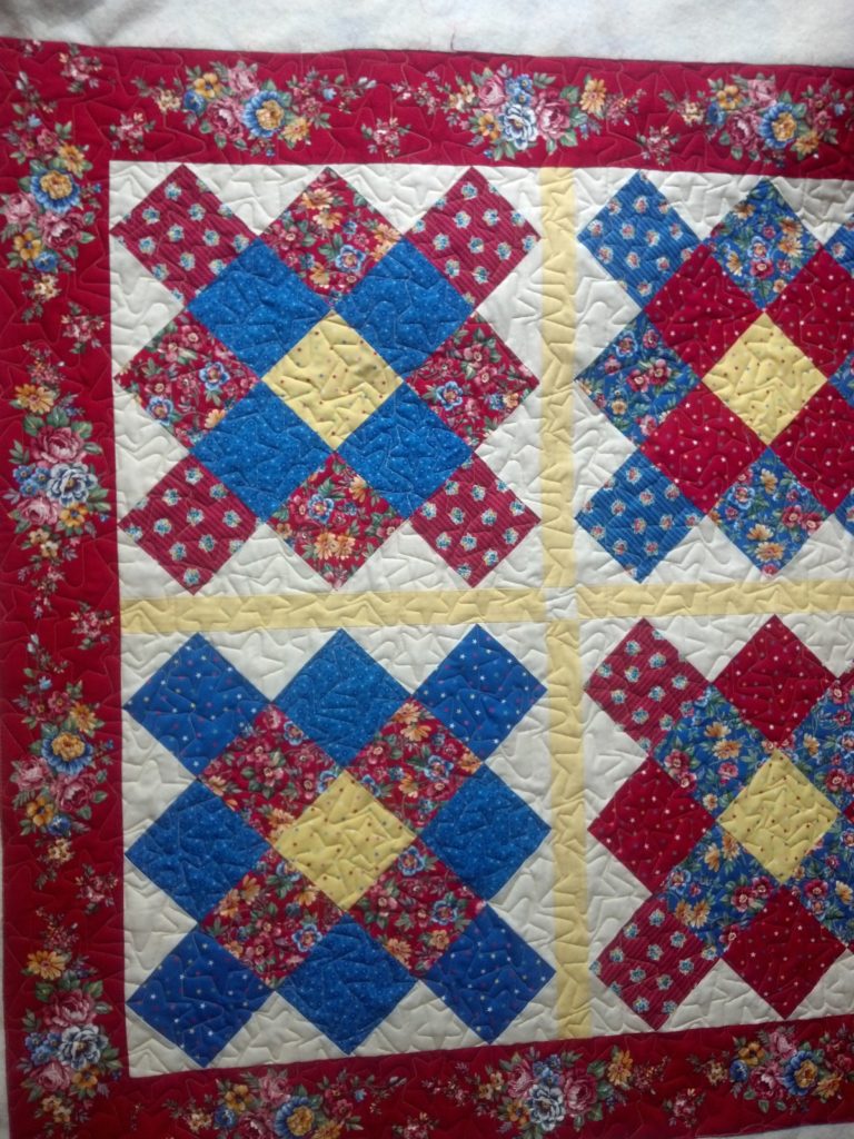 Stars---several patterns