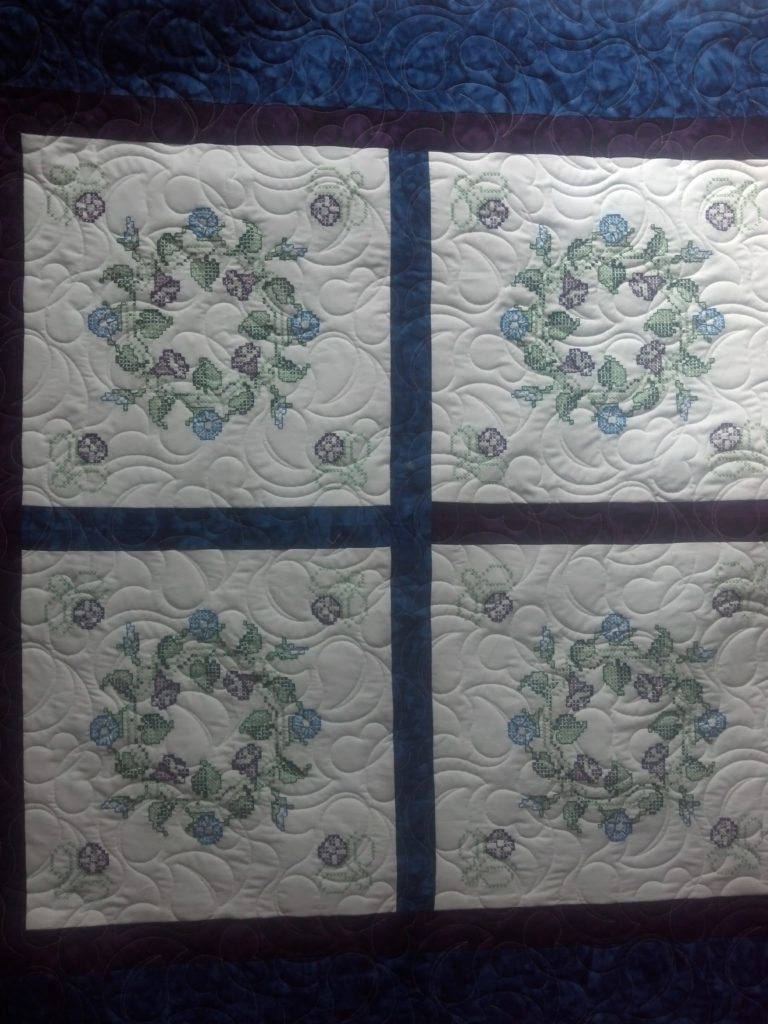 Beautiful Cross stitch