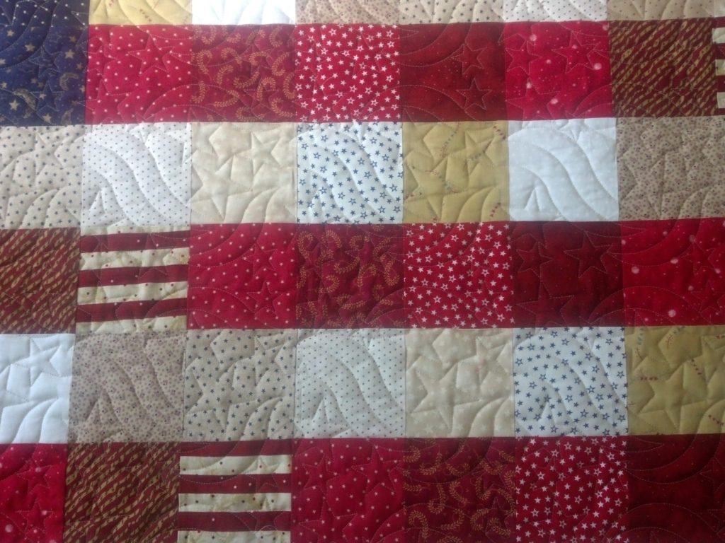 patriotic