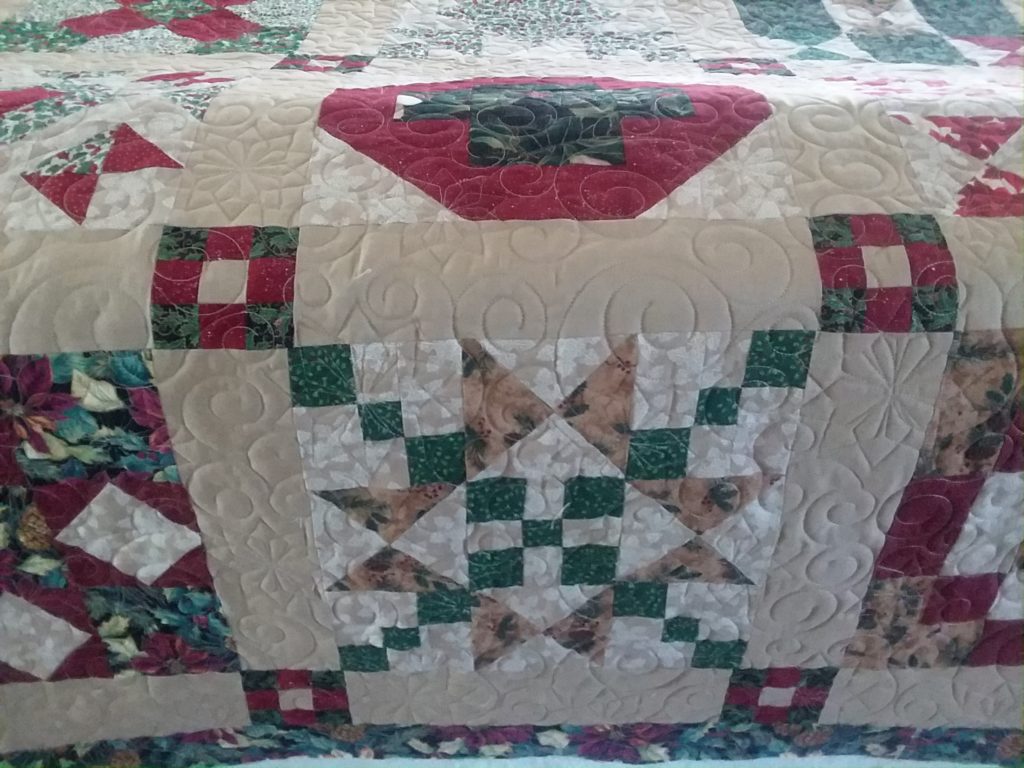 Christmas Sampler